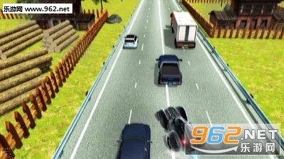 公路赛车竞速截图1