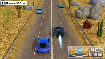 公路赛车竞速截图2