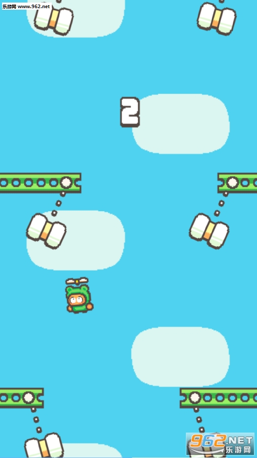 Swing Copters 2(Swing Copters2��׿��)��ͼ2