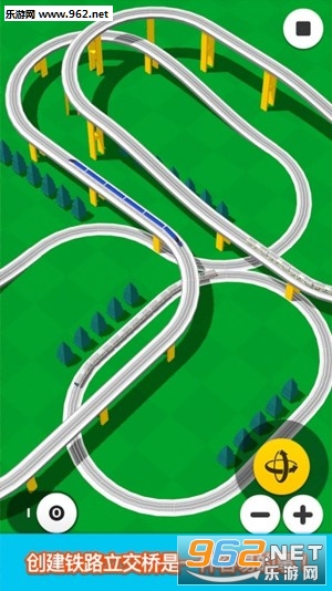 Train Go(火车铁路模拟游戏安卓版)截图1