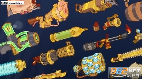Steam Cats Idle RPG(蒸汽猫闲置RPG安卓版)截图1