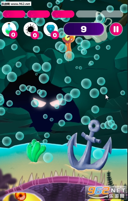 Kraken Escape(����������Ϸ)��ͼ2