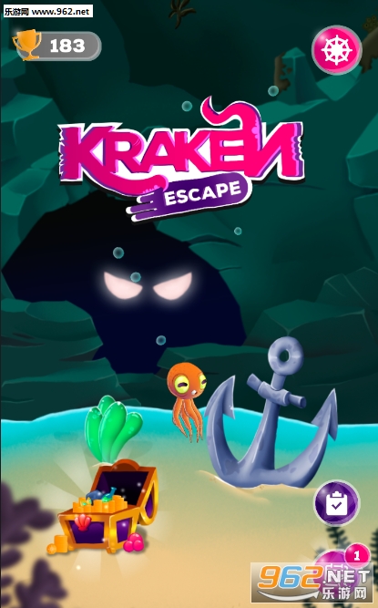 Kraken Escape(����������Ϸ)��ͼ3