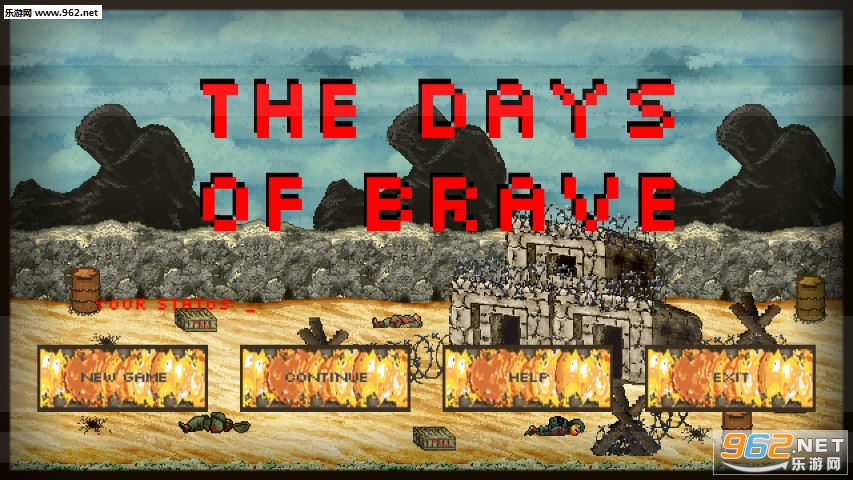 The Days of brave(�¸ҵ��������°�)v0.2��ͼ0