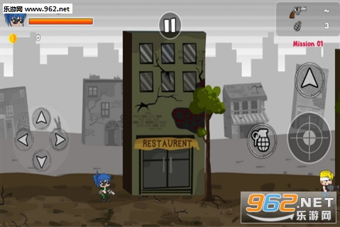 Metal Commando Soldiers(金属突击兵安卓版)截图1