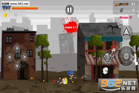 Metal Commando Soldiers(金属突击兵安卓版)截图2