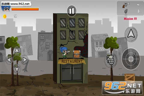 Metal Commando Soldiers(金属突击兵安卓版)截图3
