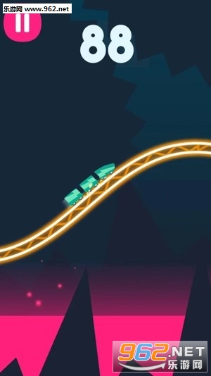 Rollercoaster Dash(����ɽ����׿���°�)v1.5.0��ͼ1