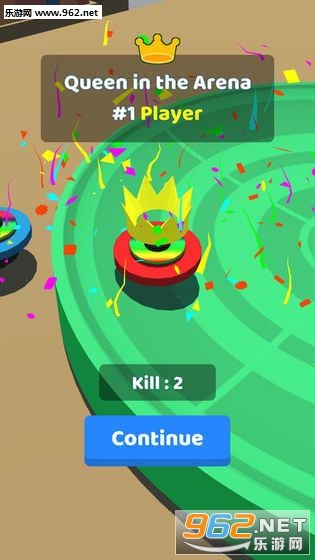 Spinner.io(����սʿ��Ϸ)��ͼ0