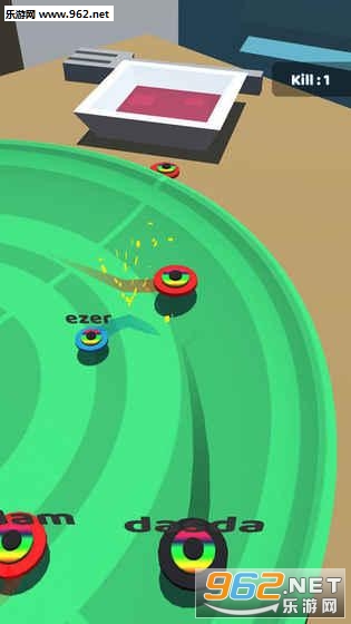 Spinner.io(����սʿ��Ϸ)��ͼ2