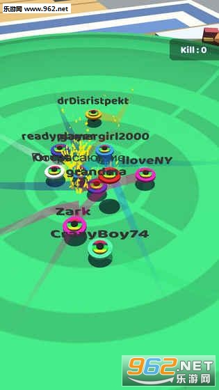Spinner.io(����սʿ��Ϸ)��ͼ3