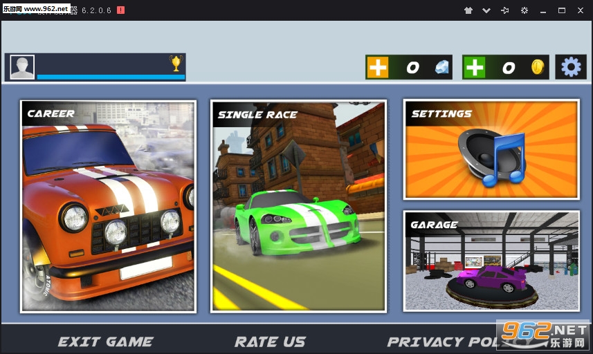 Skid Chase Fast: Racing Rally(����׷�����°�)v1.0.0��ͼ0