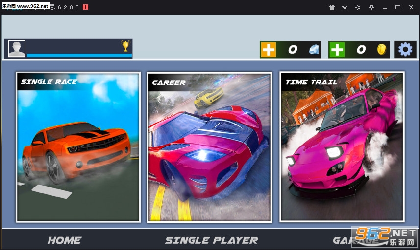 Skid Chase Fast: Racing Rally(����׷�����°�)v1.0.0��ͼ1