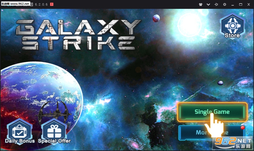 Galaxy Strike(����ս�����°�)��ͼ1