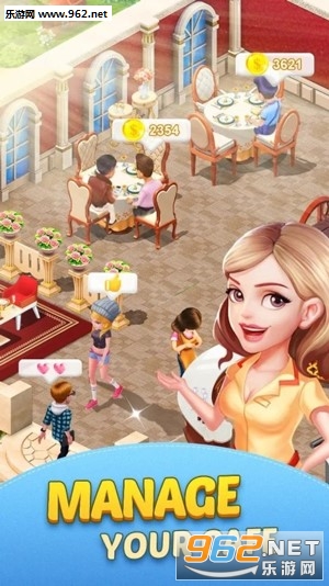 Dream Cafe(���뿧�ȹ�3��׿��)��ͼ3