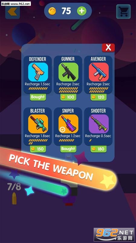 Guns & Glass(ǹ�벣����׿��)v1.0(Guns & Glass)��ͼ1