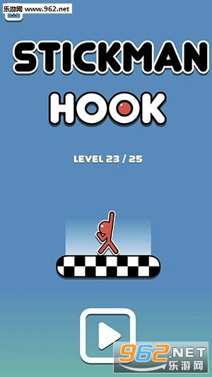 Stickman Hook(�ڵ�����˰�׿��)v1.0.9��ͼ0