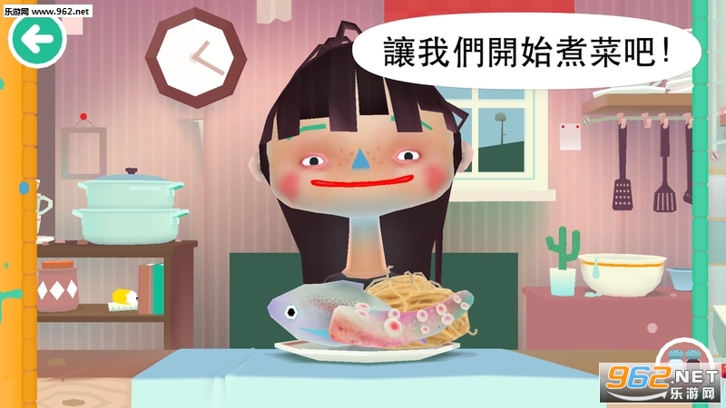 Toca Kitchen 2�ٷ����ͼ0