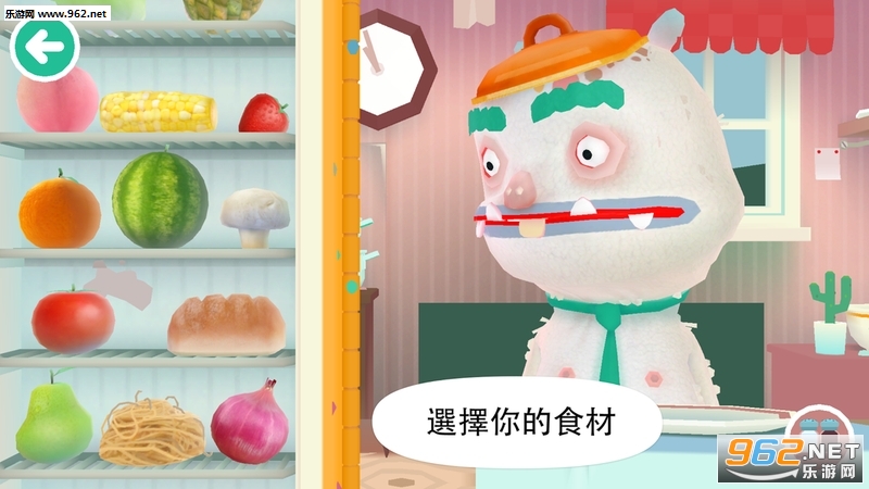 Toca Kitchen 2�ٷ����ͼ3