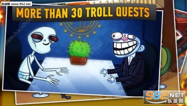Trollface Politics(ʷ�����޴�����Ϸ��׿��)��ͼ0