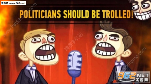 Trollface Politics(ʷ�����޴�����Ϸ��׿��)��ͼ1