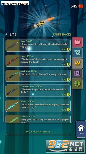 Knife Frenzy(��ȥ��׿��)v1.1.127��ͼ0