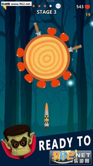 Knife Frenzy(��ȥ��׿��)v1.1.127��ͼ1