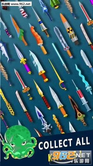 Knife Frenzy(��ȥ��׿��)v1.1.127��ͼ2