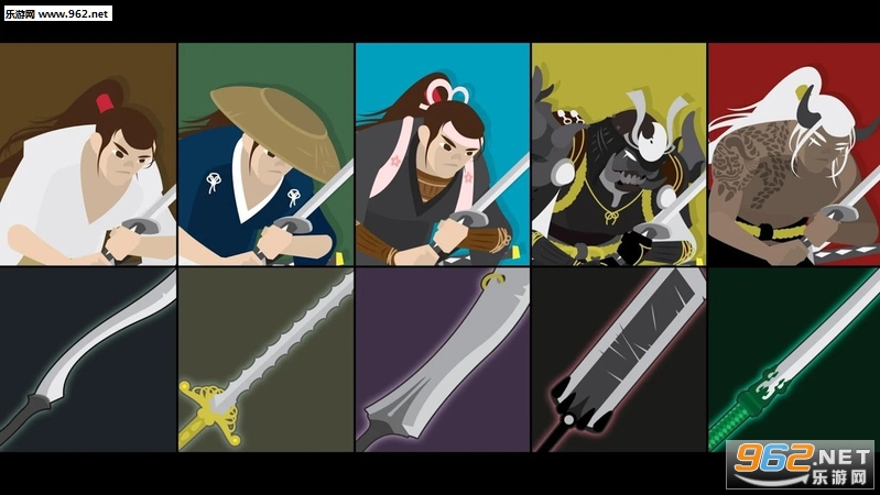 Samurai Kazuya(��ʿ����׿��)v1.0.4��ͼ1