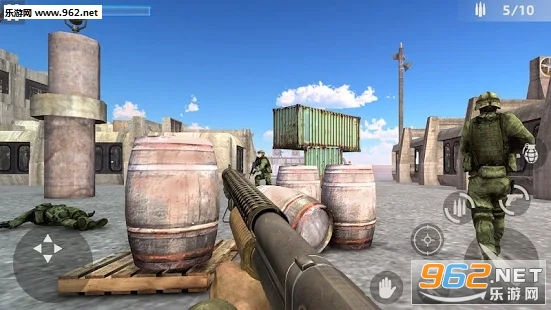 Army Anti-Terrorism Strike(���ӷ��ִ���ٷ���)��ͼ1