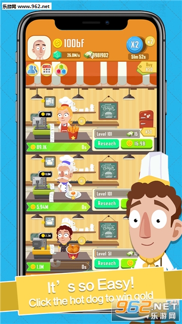Idel Cook(Idle Cook�ٷ���)��ͼ0