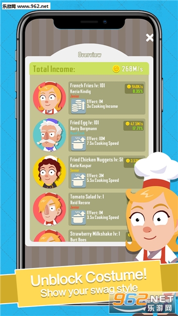 Idel Cook(Idle Cook�ٷ���)��ͼ1