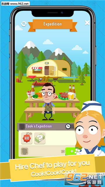 Idel Cook(Idle Cook�ٷ���)��ͼ3