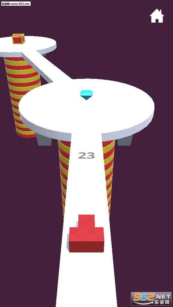 Fire Balls 3D.io(火球3D.io安卓版)截图1