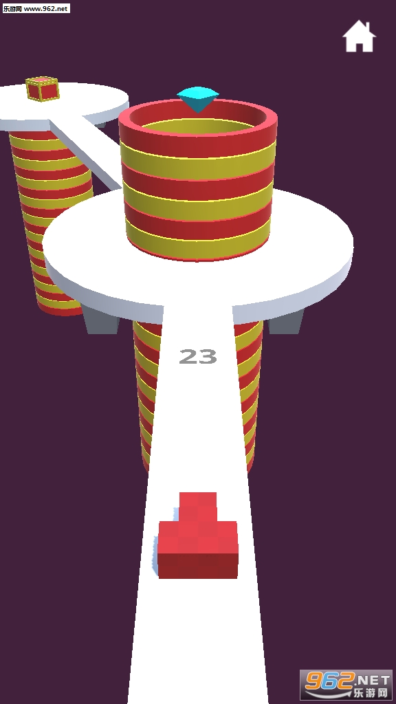 Fire Balls 3D.io(火球3D.io安卓版)截图2