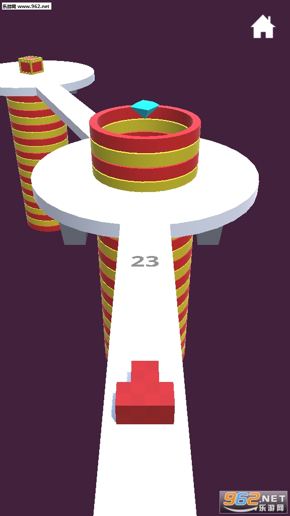 Fire Balls 3D.io(火球3D.io安卓版)截图0