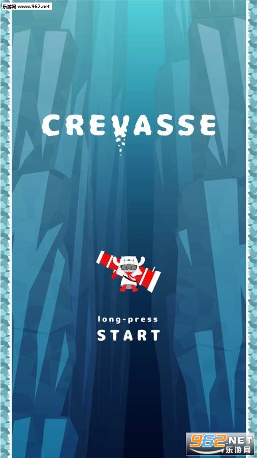 Crevasse(冰缝安卓版)截图0