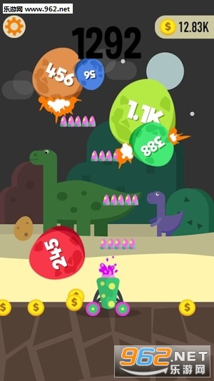 Blast Balls Legend(��ը��˵��׿��)��ͼ0