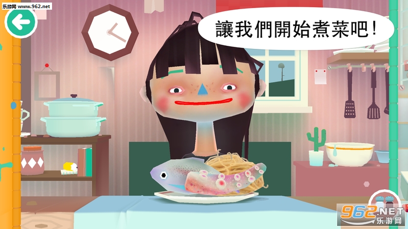 Toca Kitchen 2��Ϸ��׿���ͼ0