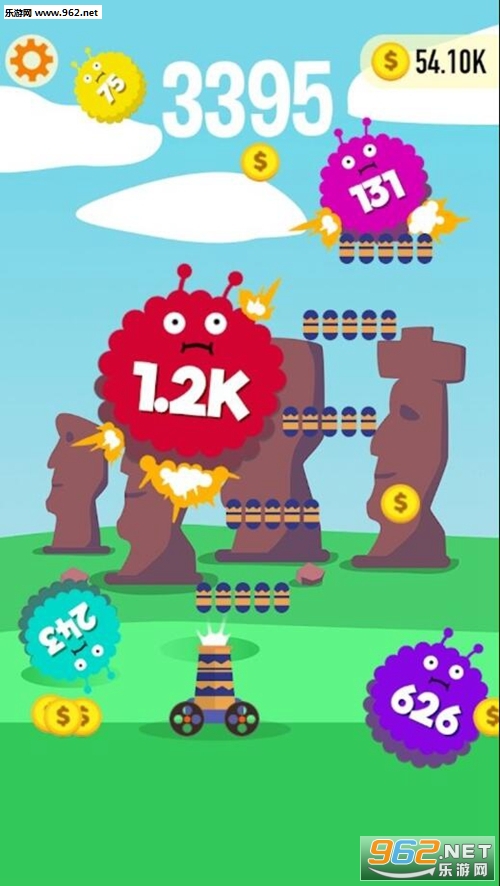 Blast Balls Legend(��ը��˵�ٷ���)��ͼ1