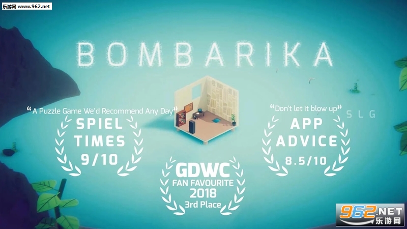 BOMBARIKA(炸弹回避游戏安卓版)截图0