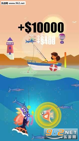 FishingTalent(Fishing Talent��׿��)��ͼ0