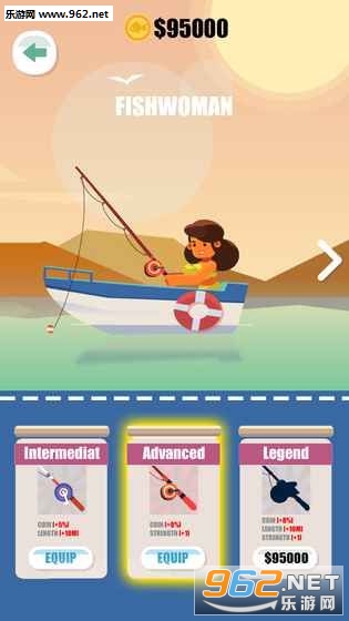 FishingTalent(Fishing Talent��׿��)��ͼ1