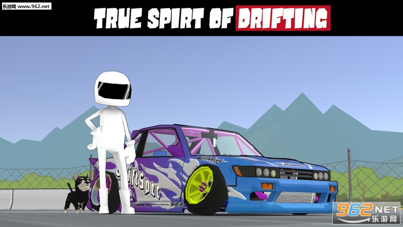 FR LEGENDS(FRƯ�ƴ��氲׿��)v0.1.3.6��ͼ2