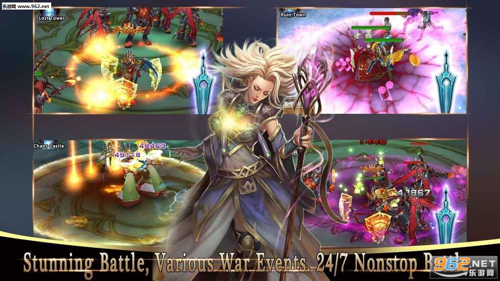 Brawl Lords安卓版截图1