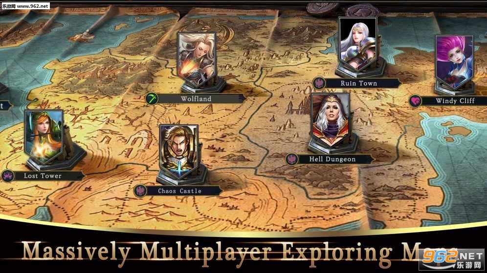 Brawl Lords安卓版截图4