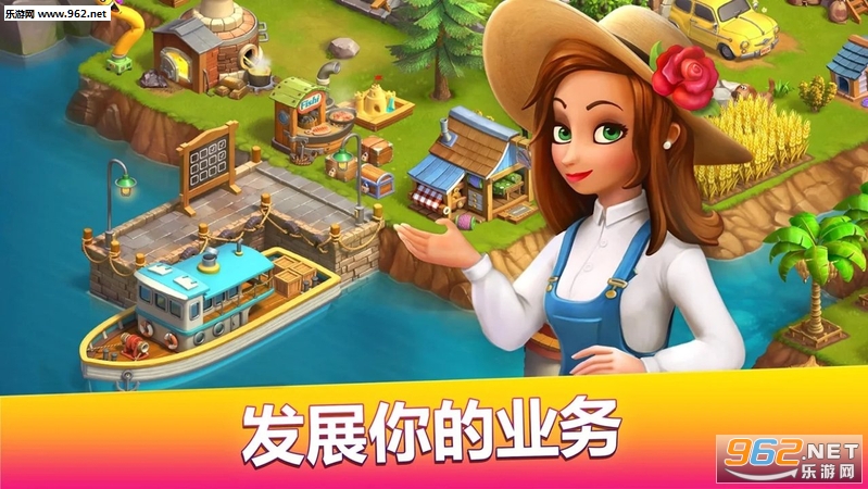 Funky Bay(���ֺ��壺ũ����������׿���°�)v19.702.0��ͼ2