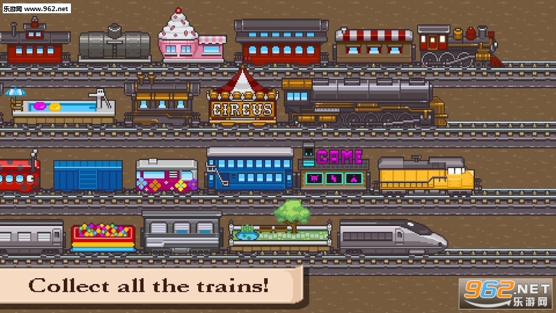 Tiny Rails(СС��·��׿������)��ͼ1