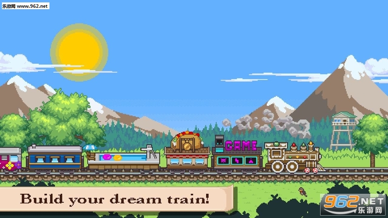 Tiny Rails(СС��·��׿������)��ͼ2