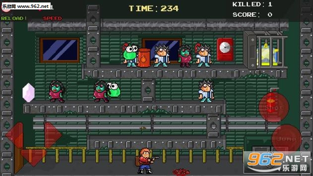 Kill 40K Zombies(ɱ��4��ʬ����)��ͼ0